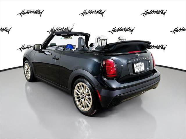 2026 MINI Cooper Convertible Cooper S