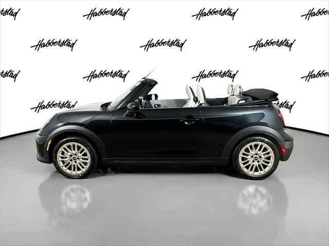 2026 MINI Cooper Convertible Cooper S