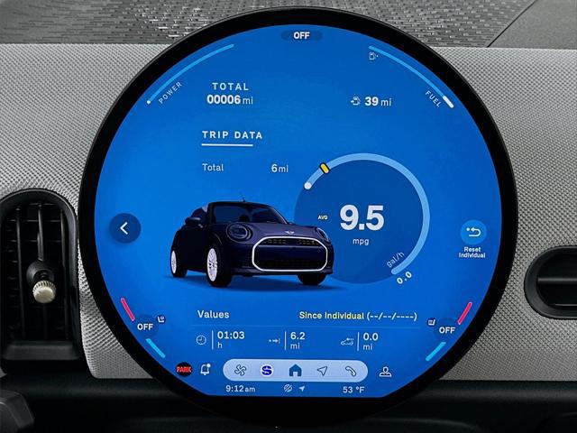 2026 MINI Cooper Convertible Cooper S