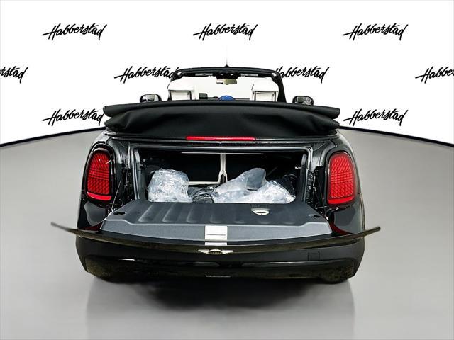 2026 MINI Cooper Convertible Cooper S