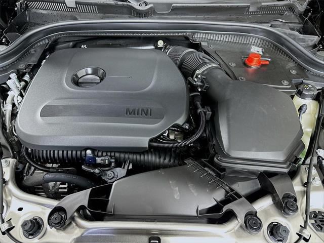 2026 MINI Cooper Convertible Cooper S