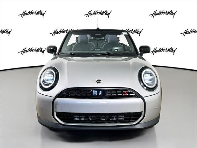 2026 MINI Cooper Convertible Cooper S
