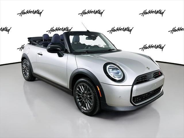 2026 MINI Cooper Convertible Cooper S