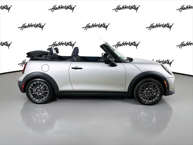 2026 MINI Cooper Convertible Cooper S