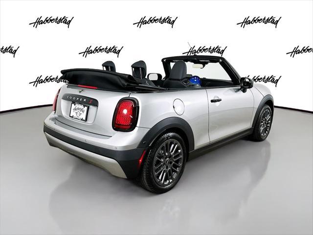 2026 MINI Cooper Convertible Cooper S