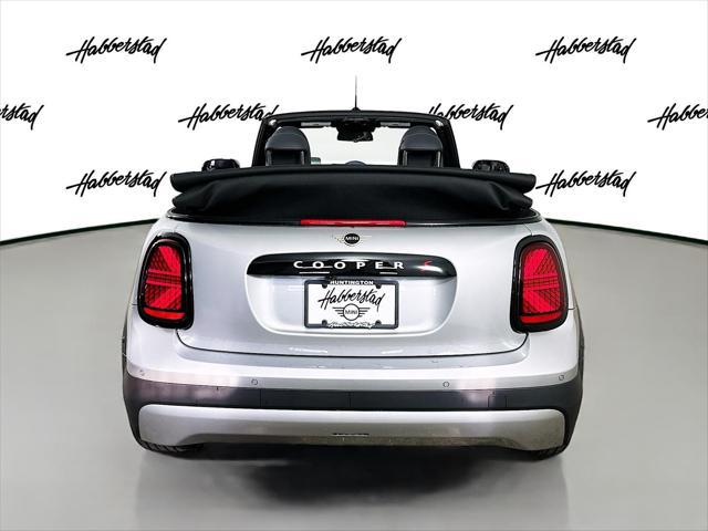 2026 MINI Cooper Convertible Cooper S