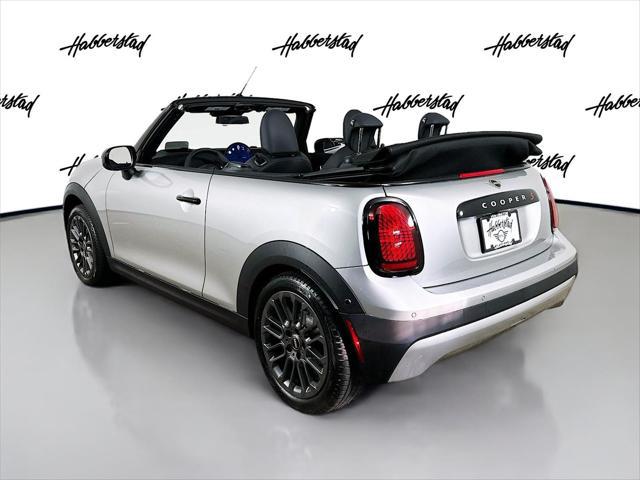 2026 MINI Cooper Convertible Cooper S