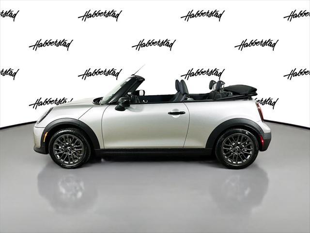2026 MINI Cooper Convertible Cooper S
