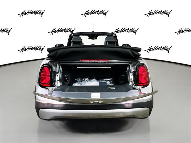 2026 MINI Cooper Convertible Cooper S