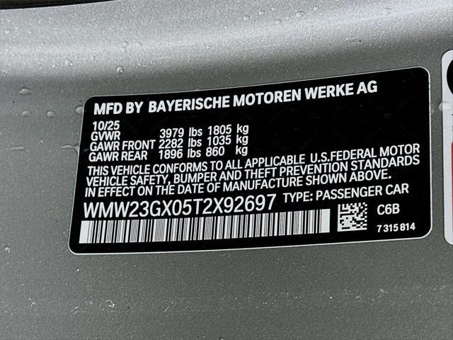 2026 MINI Cooper Convertible Cooper S