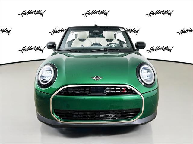 2026 MINI Cooper Convertible Cooper S