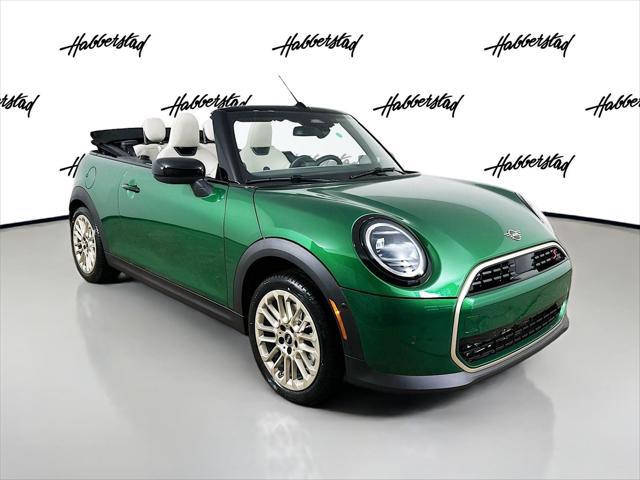 2026 MINI Cooper Convertible Cooper S