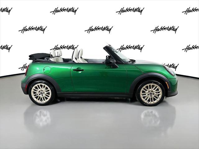 2026 MINI Cooper Convertible Cooper S