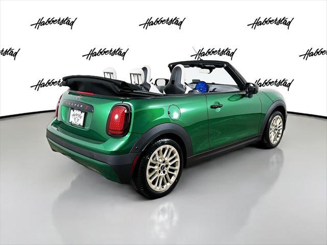2026 MINI Cooper Convertible Cooper S