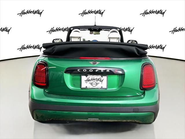2026 MINI Cooper Convertible Cooper S