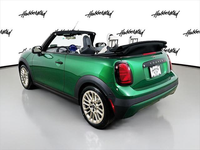 2026 MINI Cooper Convertible Cooper S