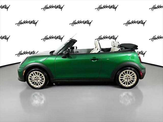 2026 MINI Cooper Convertible Cooper S