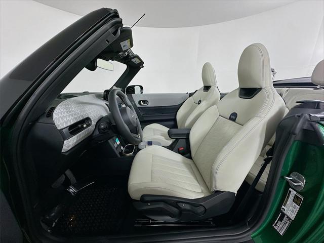 2026 MINI Cooper Convertible Cooper S
