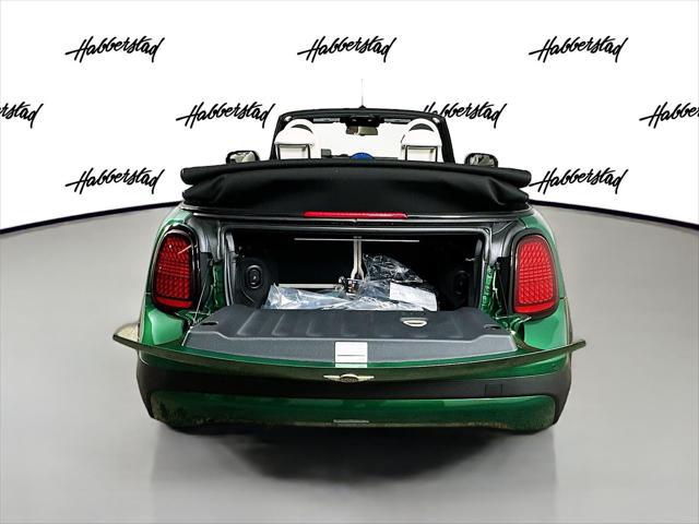 2026 MINI Cooper Convertible Cooper S