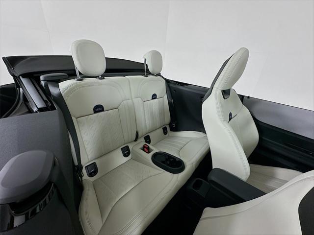 2026 MINI Cooper Convertible Cooper S