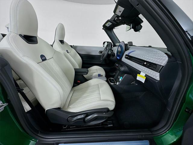 2026 MINI Cooper Convertible Cooper S