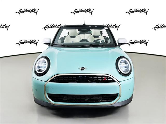 2026 MINI Cooper Convertible Cooper S