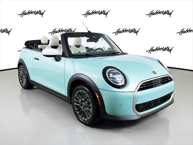 2026 MINI Cooper Convertible Cooper S
