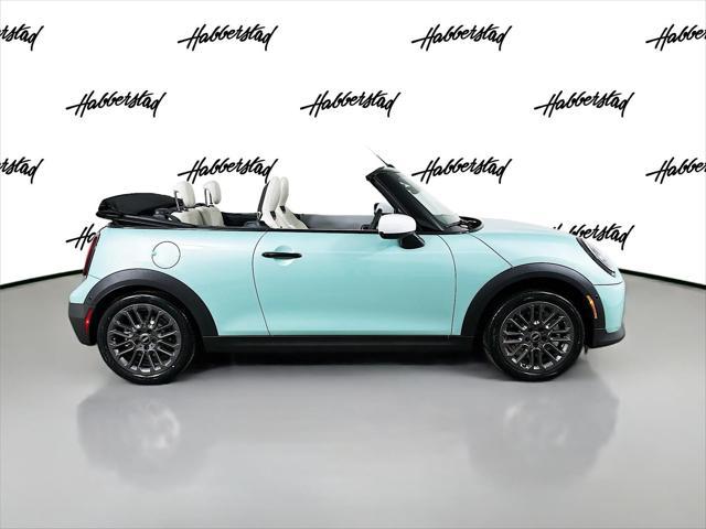 2026 MINI Cooper Convertible Cooper S