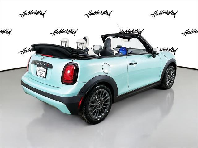2026 MINI Cooper Convertible Cooper S