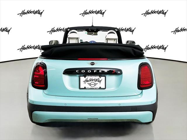 2026 MINI Cooper Convertible Cooper S