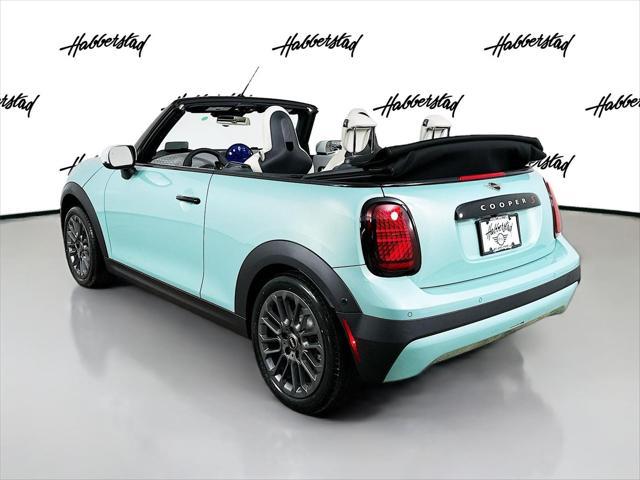 2026 MINI Cooper Convertible Cooper S