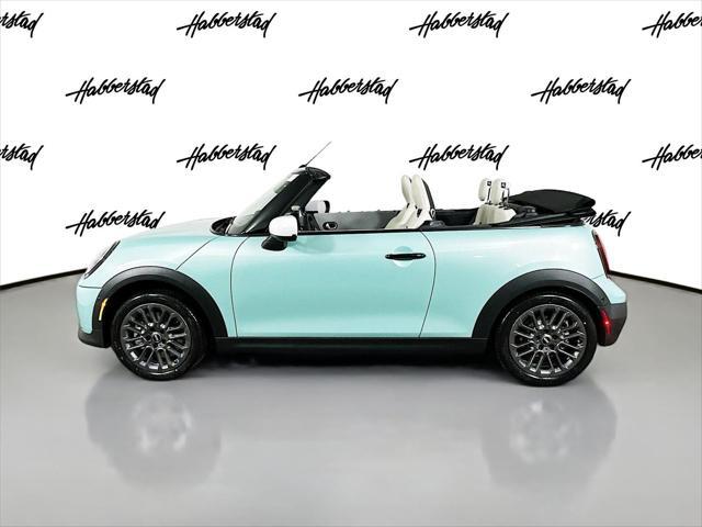 2026 MINI Cooper Convertible Cooper S