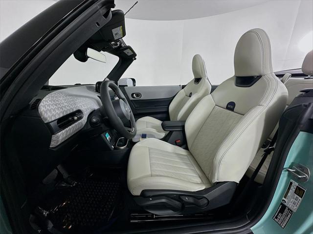 2026 MINI Cooper Convertible Cooper S
