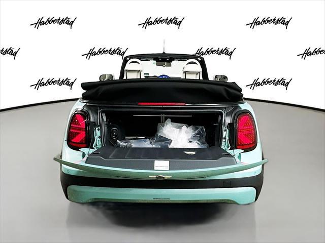 2026 MINI Cooper Convertible Cooper S