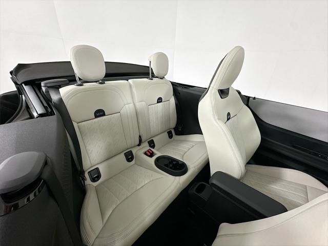 2026 MINI Cooper Convertible Cooper S