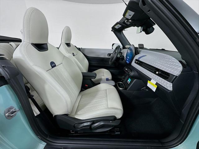 2026 MINI Cooper Convertible Cooper S