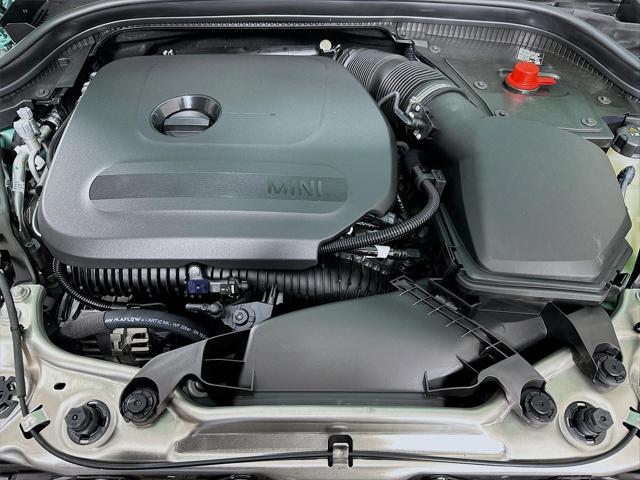2026 MINI Cooper Convertible Cooper S