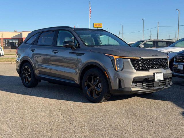 2026 Kia Sorento Hybrid X-Line SX Prestige for sale in Cape Girardeau, MO