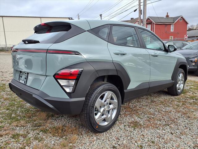 2026 Hyundai Kona SE