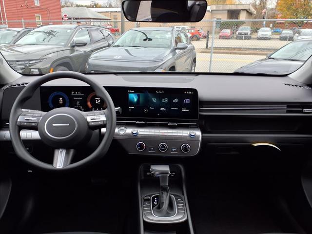 2026 Hyundai Kona SE