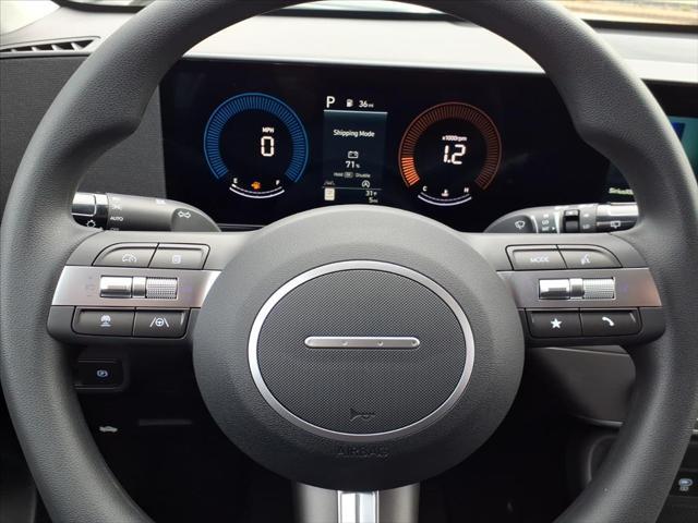 2026 Hyundai Kona SE