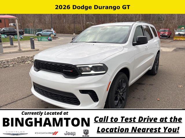 2026 Dodge Durango GT AWD