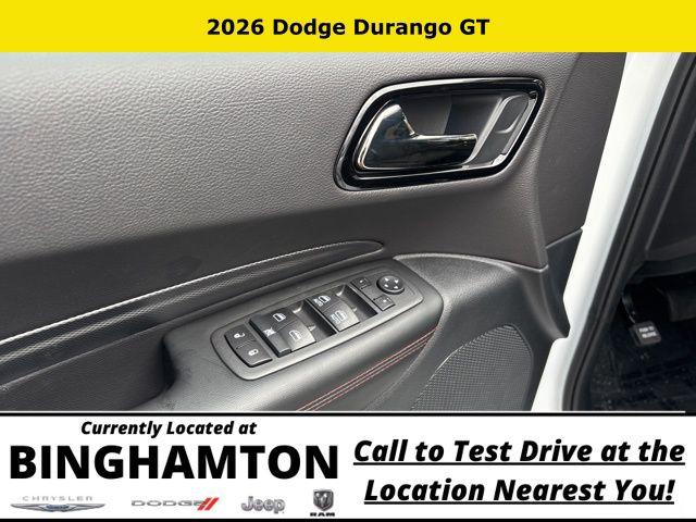 2026 Dodge Durango GT AWD
