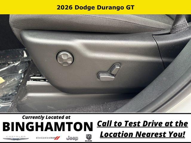 2026 Dodge Durango GT AWD