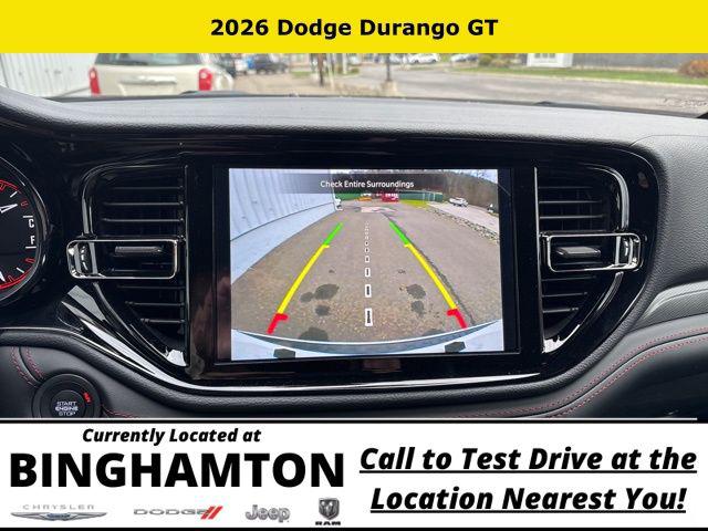 2026 Dodge Durango GT AWD