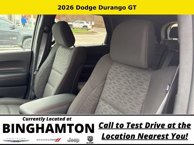 2026 Dodge Durango GT AWD