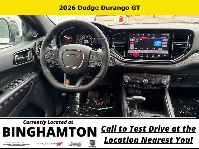 2026 Dodge Durango GT AWD