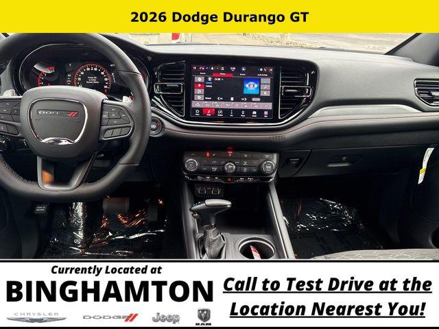 2026 Dodge Durango GT AWD