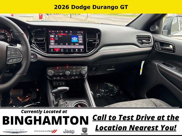2026 Dodge Durango GT AWD