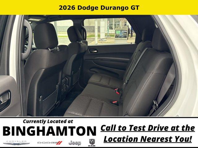 2026 Dodge Durango GT AWD